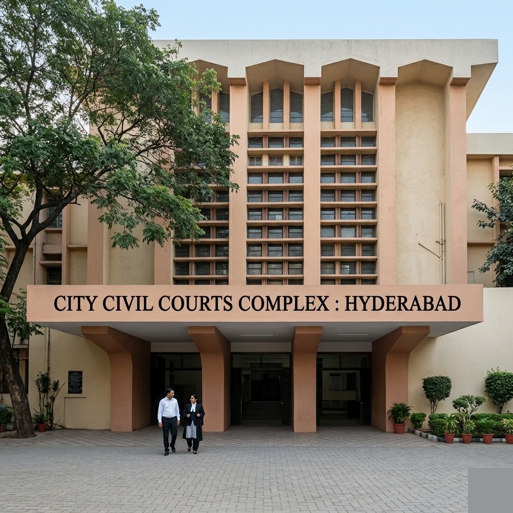 Hyderabad Civil Court